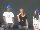 Jonas Brothers sound check 3952