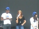 Jonas Brothers sound check 4364