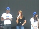 Jonas Brothers sound check 4366