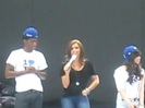 Jonas Brothers sound check 4368