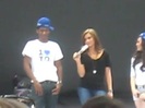 Jonas Brothers sound check 3966