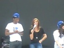 Jonas Brothers sound check 4377