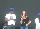 Jonas Brothers sound check 4382