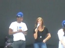 Jonas Brothers sound check 4384