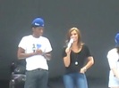 Jonas Brothers sound check 4390