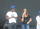 Jonas Brothers sound check 4392