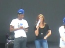 Jonas Brothers sound check 4393