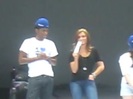 Jonas Brothers sound check 4396