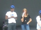 Jonas Brothers sound check 4398