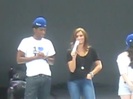 Jonas Brothers sound check 4399