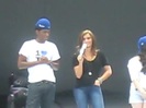 Jonas Brothers sound check 4403