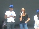 Jonas Brothers sound check 4405