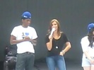Jonas Brothers sound check 4409