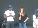 Jonas Brothers sound check 4411