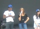 Jonas Brothers sound check 4423