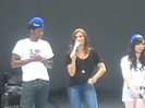 Jonas Brothers sound check 4429