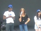 Jonas Brothers sound check 4430
