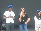 Jonas Brothers sound check 4434