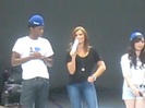 Jonas Brothers sound check 4435