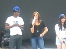 Jonas Brothers sound check 4437