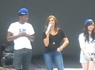 Jonas Brothers sound check 4440