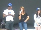 Jonas Brothers sound check 4442