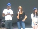 Jonas Brothers sound check 4445