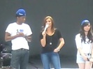 Jonas Brothers sound check 4451