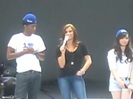Jonas Brothers sound check 4453
