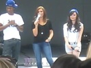 Jonas Brothers sound check 4659