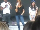 Jonas Brothers sound check 4682
