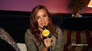 Demi on the Jonas Brothers Tour 0065