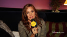 Demi on the Jonas Brothers Tour 0066