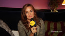Demi on the Jonas Brothers Tour 0067