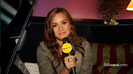 Demi on the Jonas Brothers Tour 0070