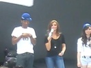Jonas Brothers sound check 4948