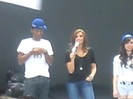 Jonas Brothers sound check 4950