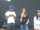 Jonas Brothers sound check 4951