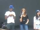 Jonas Brothers sound check 4954