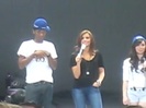 Jonas Brothers sound check 4956