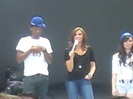 Jonas Brothers sound check 4958