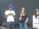 Jonas Brothers sound check 4963