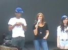 Jonas Brothers sound check 4964