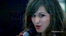 Demi on the Jonas Brothers Tour 0178
