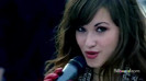Demi on the Jonas Brothers Tour 0182