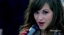 Demi on the Jonas Brothers Tour 0183