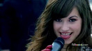 Demi on the Jonas Brothers Tour 0191