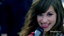 Demi on the Jonas Brothers Tour 0192
