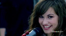 Demi on the Jonas Brothers Tour 0198