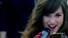 Demi on the Jonas Brothers Tour 0206